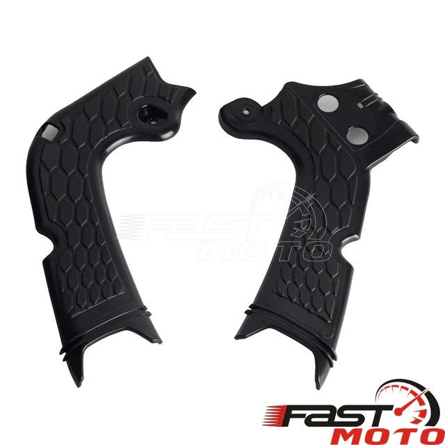 Scheda Di Protezione Per Honda CRF250R/450R 2013-2016 - Copertura Carenatura Laterale, Rosso - Foto 2