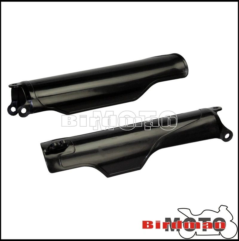 Fork Guard Cover Shock Absorber Protector For Honda CR125 CR500 CRF250R CRF250X CRF450R CRF450X CRF450RX CRF 125 250 450 93-18