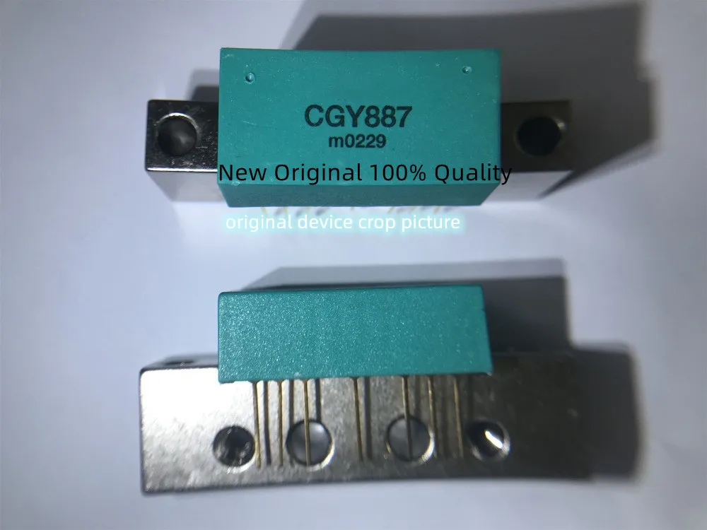 

New Original 100% Quality CGY887 CATV amplifier module 870 MHz, 21.5 dB gain push-pull amplifier
