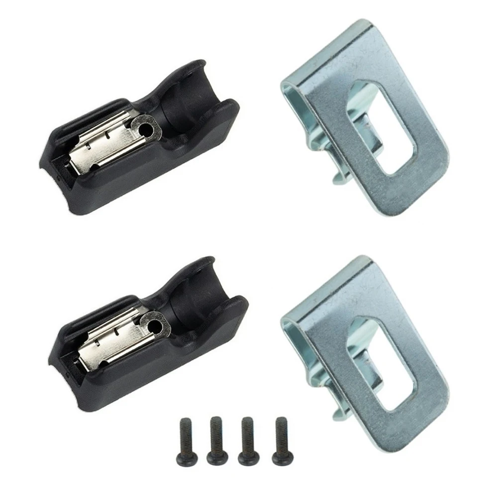 

Bit Holder Belt Clip 2pcs Accessories DCD771 DCD780 DCD980 Drill Hammerdrill Hooks N268241 / N131745 Power Tools