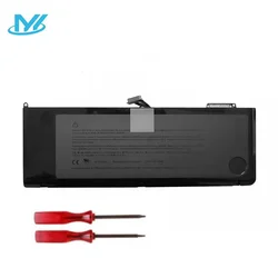 Replacement Laptop Battery 10.95V 77.5W YB1382 A1382 for Apple Macbook Air Pro A1382 A1286 MC721 MC723 MC322 MC318 MD103 MD104