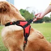 Saddle Dog Harness Reflective Adjustable Pet Harness No Pull Walking Training Small Medium Large Big Dogs Chest Strap Product 2
