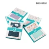 Insular 2 pcs/set Cocoon Newborns Infant Cotton Knit Baby Swaddles Wrap Blankets For 0-7 Months 2