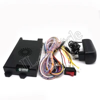 Console Pandora's Saga DX Plus Arcade Box, 26800 jeux en 1, jeu rétro sur boîtier PCB, prise en charge Jamma, HDMI, VGA, 3P, 4P 3