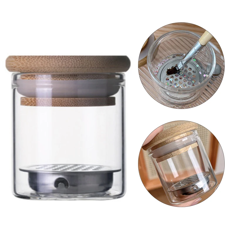 

1 шт., щётка для чистки ногтей