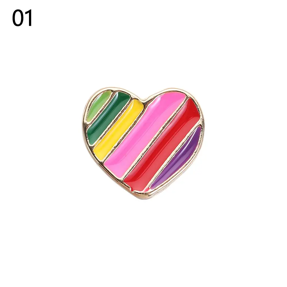Elegant Metal Bracelet Charms