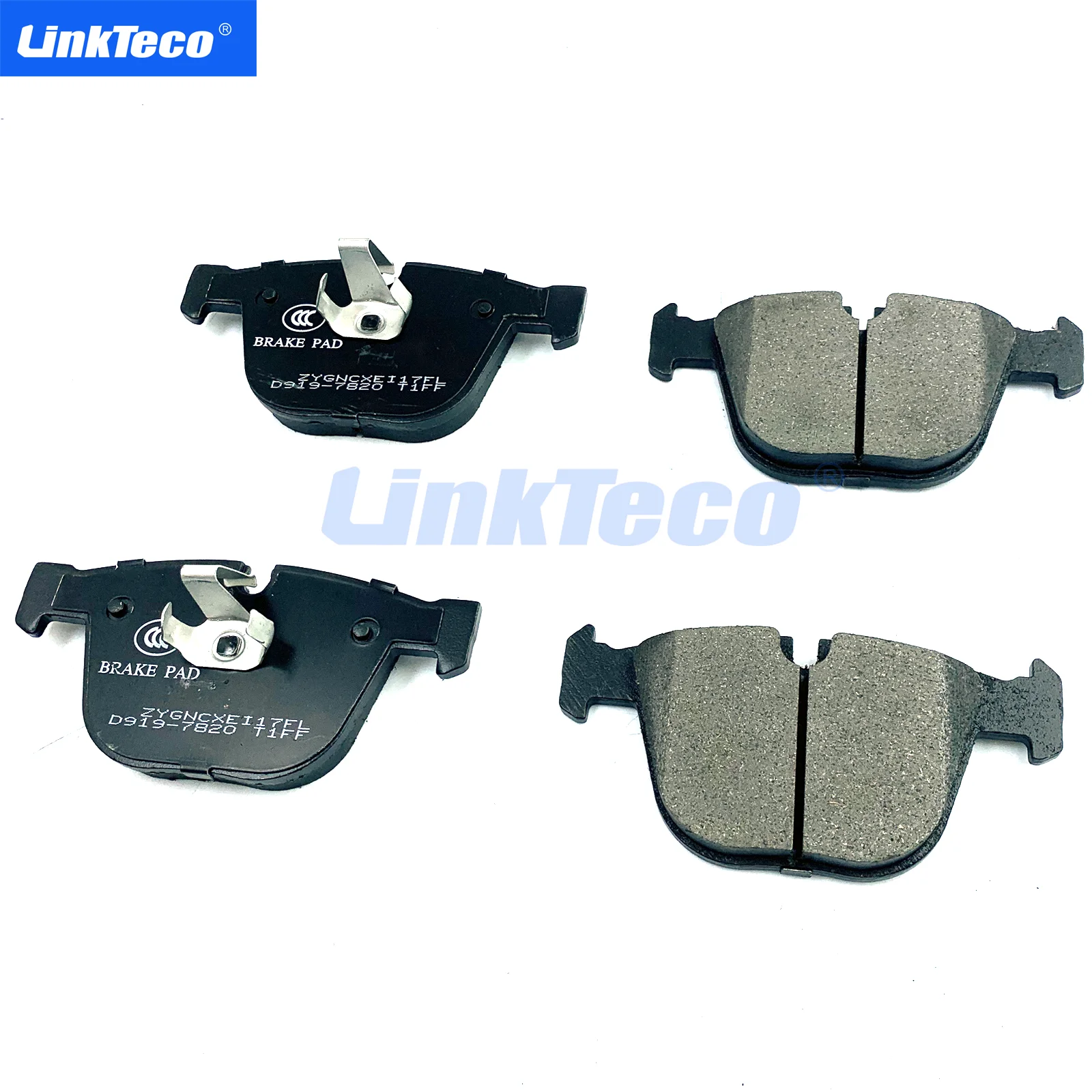 Brake Pad brake pad 34216768471 For BMW E90 E92 E93 E60 E63 E64