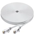 CAT 6 White Flat
