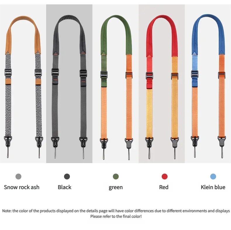 Falcam 공식 V2 시리즈 Maglink 카메라 퀵 마그네틱 버클 숄더 스트랩 및 버클 손목 스트랩 전문적이고 내구성이 뛰어남