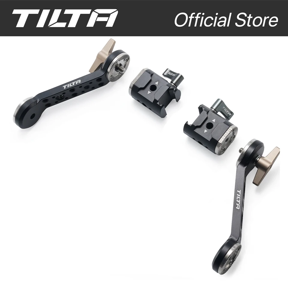 Tilta Rosetta Extender TGA-REA – Braccio Di Espansione Per Gimbal DJI RS2/RS3 Pro/RSC2