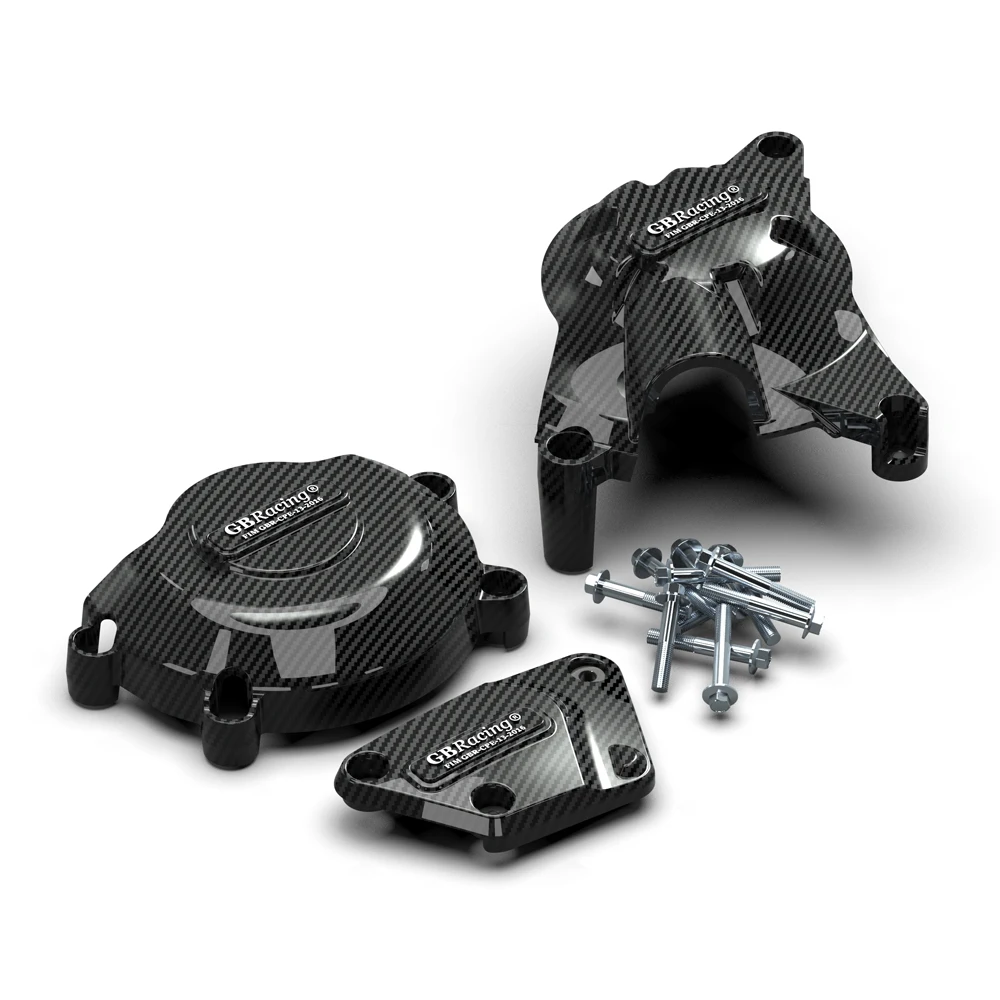 YZF R6 2006- Engine Protection Cover motorcycle engine cover engine cover protector engine guard motorcycle accessory set