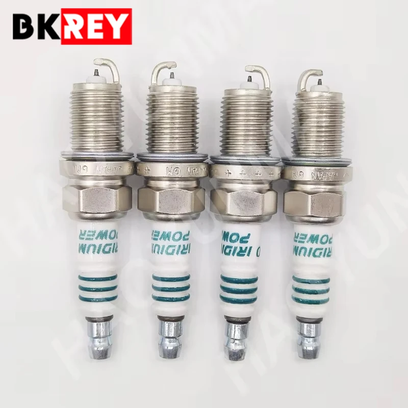 Spark Plug 4/20PCS IK20-5304 For Audi Honda Toyota Nissan Mazda Volvo Volkswagen BMW Peugeot Mitsubishi