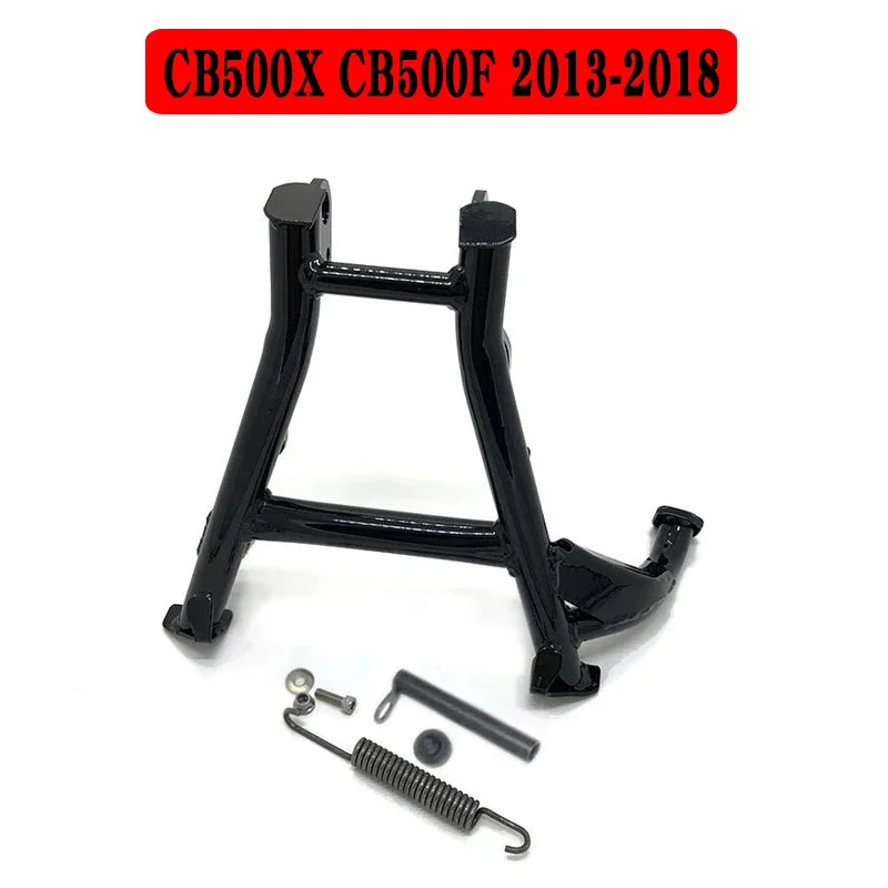 オートバイミドルキックスタンドセンター中央駐車スタンドしっかり