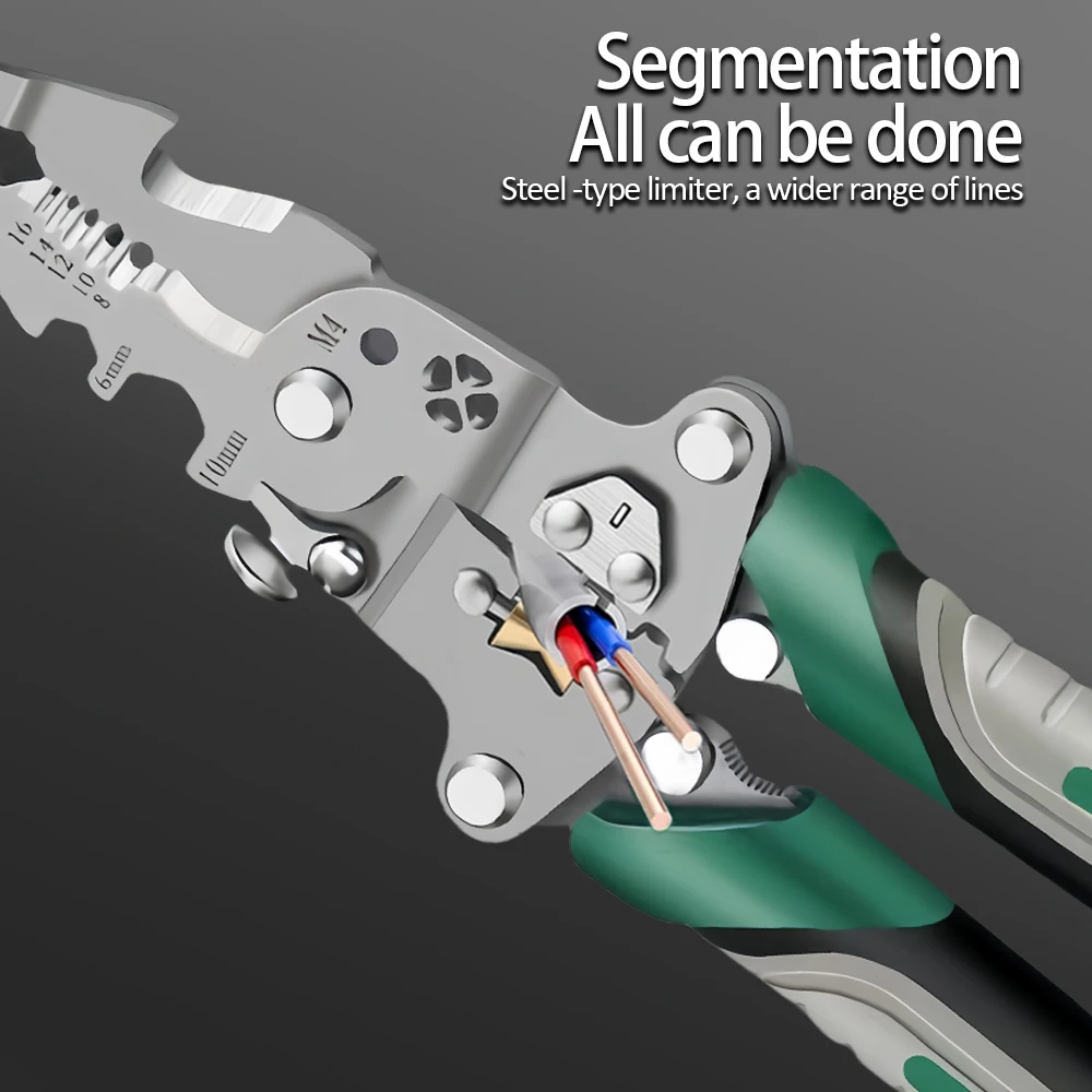 Foldable Wire Stripper 6