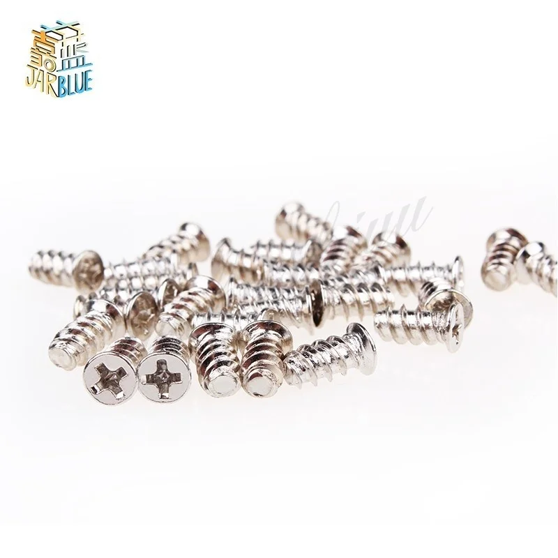 M5*8mm M5*10mm M5*12mm KB Computer PC Case Cooling Fan Mount Screw Heat Dissipation Screws Fixer 50Pcs