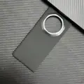 Metalring backcover