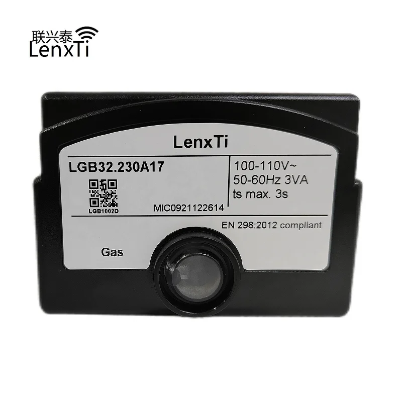 Lenxti Lgb32.230A17 Controllo Bruciatore (Ac 110V) Sostituzione Per Controller Programma Siemens