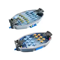 Table Games Party Favors Parent Child Interactive Game Mini Tabletop Game Navy Battles Board Game for Children Girls Boys Kids 1