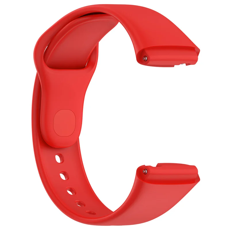 Soft Silicone Replacement Strap with Protector Film