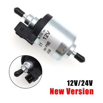 12V/24V 디젤/가솔린 히터 펌프 1kw-5kw 자동차 에어 디젤 주차 오일 연료 펌프, 에버스패커 히터 트럭용 긴 수명