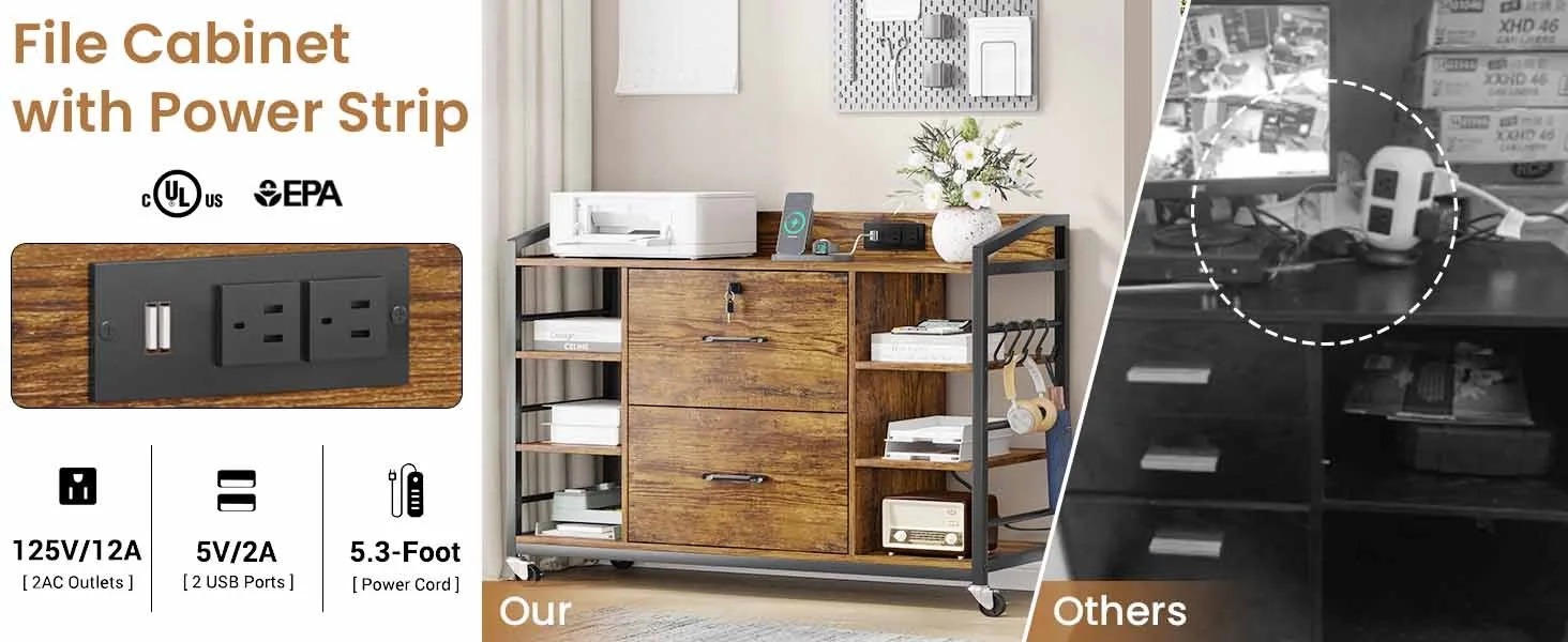 file cabinets for home office