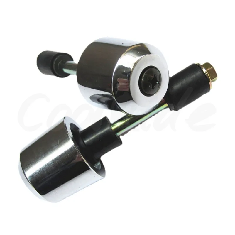 

Applicable To EN125-2/2A/2E/2F Motorcycle Handle Plug Balancer Iron Block