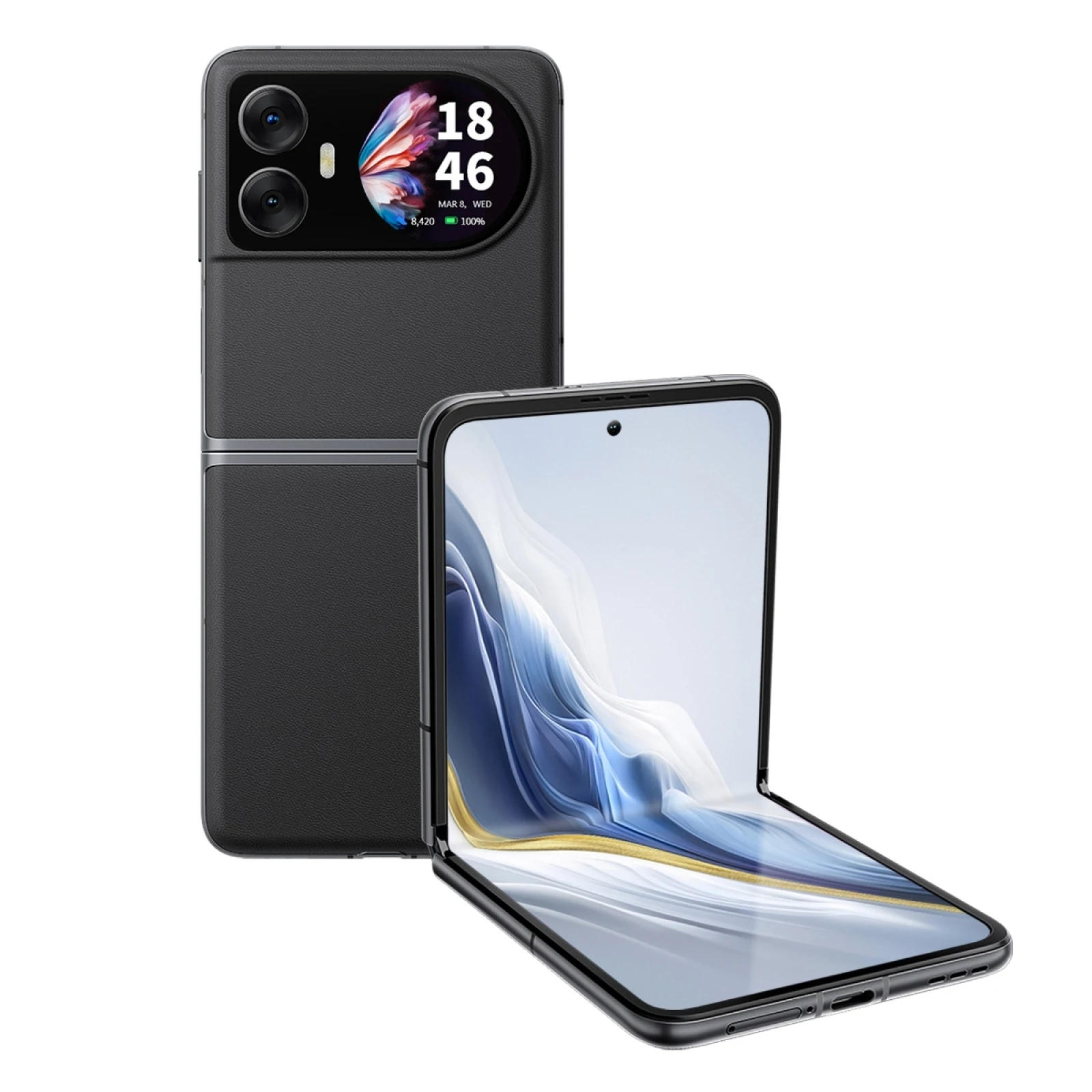 Blackview HERO 10 смартфон с 5,5-дюймовым дисплеем, процессором MTK Helio G99, ОЗУ 12 Гб, ПЗУ 6,9 ГБ, 256 мАч, 45 Вт, Android 13