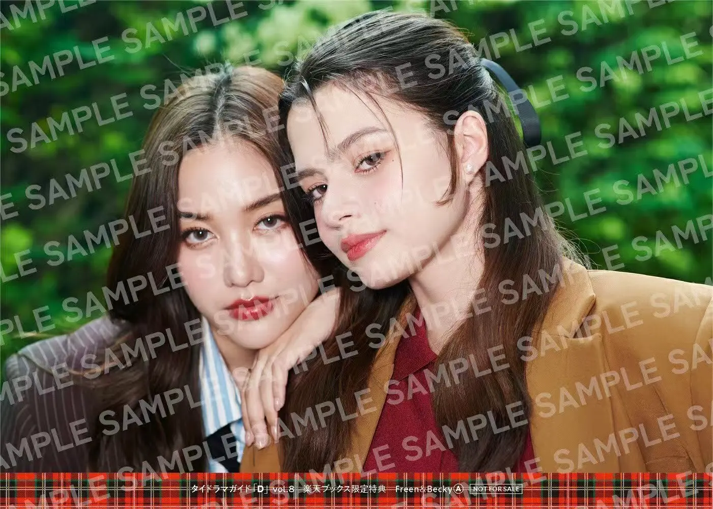 GAP The Series The Pink Theory FreenBecky Latest Japanese Magazine