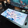 Azur Lane Mouse Pad Large Computer Office Game Table Mats Rubber Anti-slip Gaming Keyboard coaster Long Desk Pads Game Mousepad 5