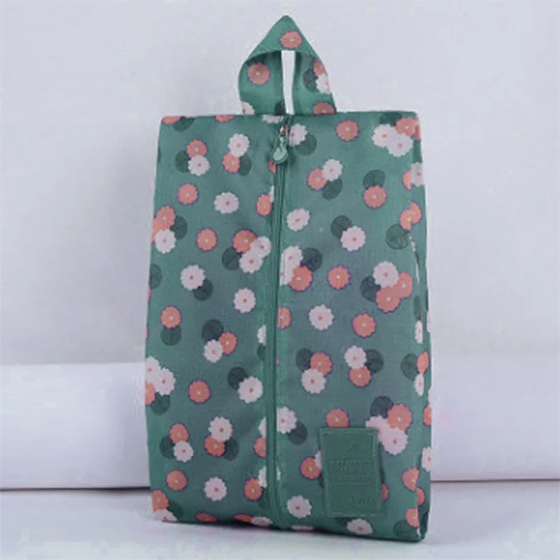 Portable Waterproof Organiser Travel Bag Shoe Bag Closet Organizer Beach Storage Bag Toy Bag Shoes Sorting Bags Organizer Bags 2