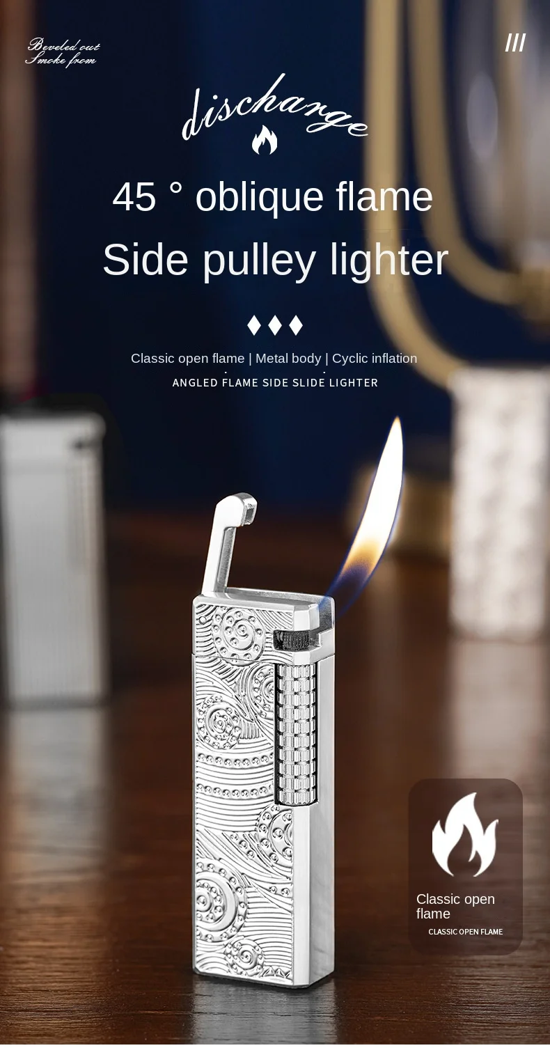 elegant cigarette lighters :: Selling & repairing high-end and vintage lighters since 1957!  S.T. Dupont, Alfred Dunhill, IM Corona, Zippo, Ronson, Evans Lighters, & more | Luxury Cigar Lighters USA cigar lighter appeal Best Lighters of 2025, Tested