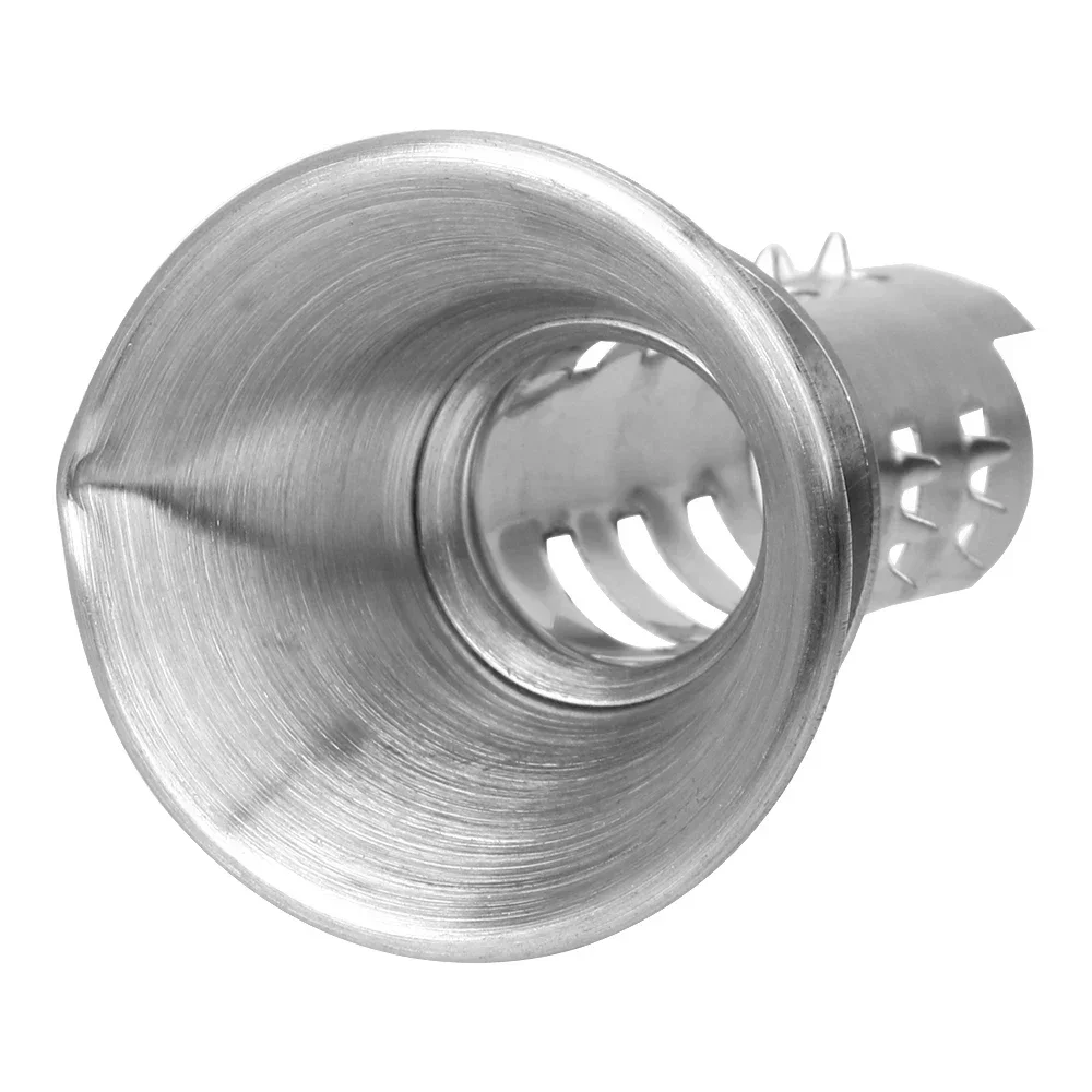 1 PC Hand Juicer Pourer Stainless Steel for Lemon Orange Limes