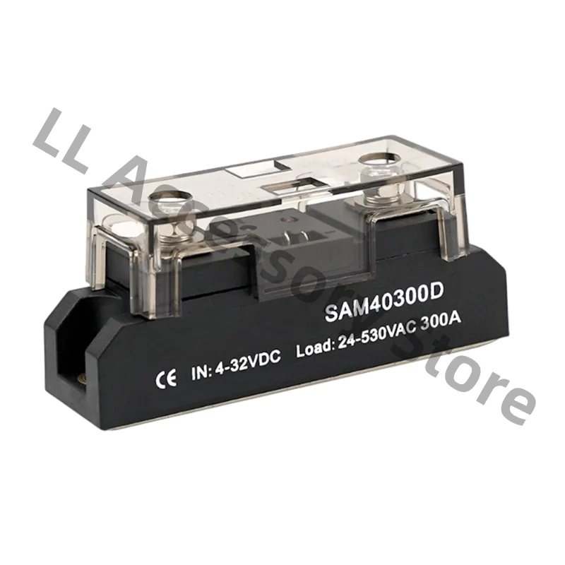 

Реле SAM4060D,SAM4080D,SAM40100D,SAM40120D,SAM40150,SAM40200D,SAM40250D,SAM40300D,SAM40400D