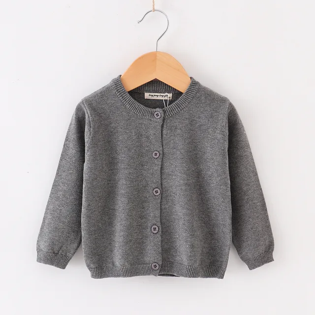 Cardigã Infantil De Tricô - Suéter Bebê Com Diamantes | Simplee Kids
