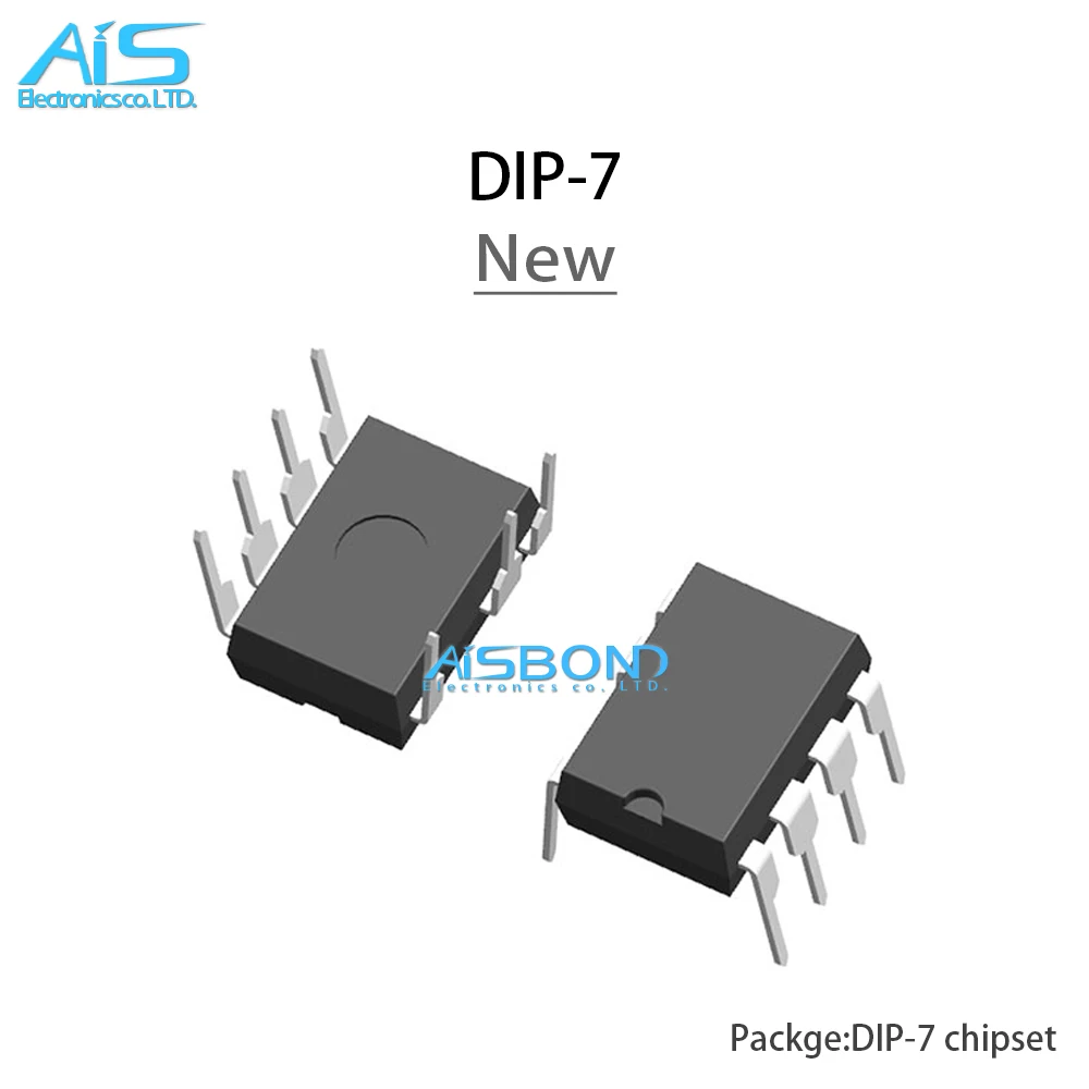 

10 шт./лот Новый TNY280PN DIP-7 TNY280 DIP7 интеграция управления питанием IC