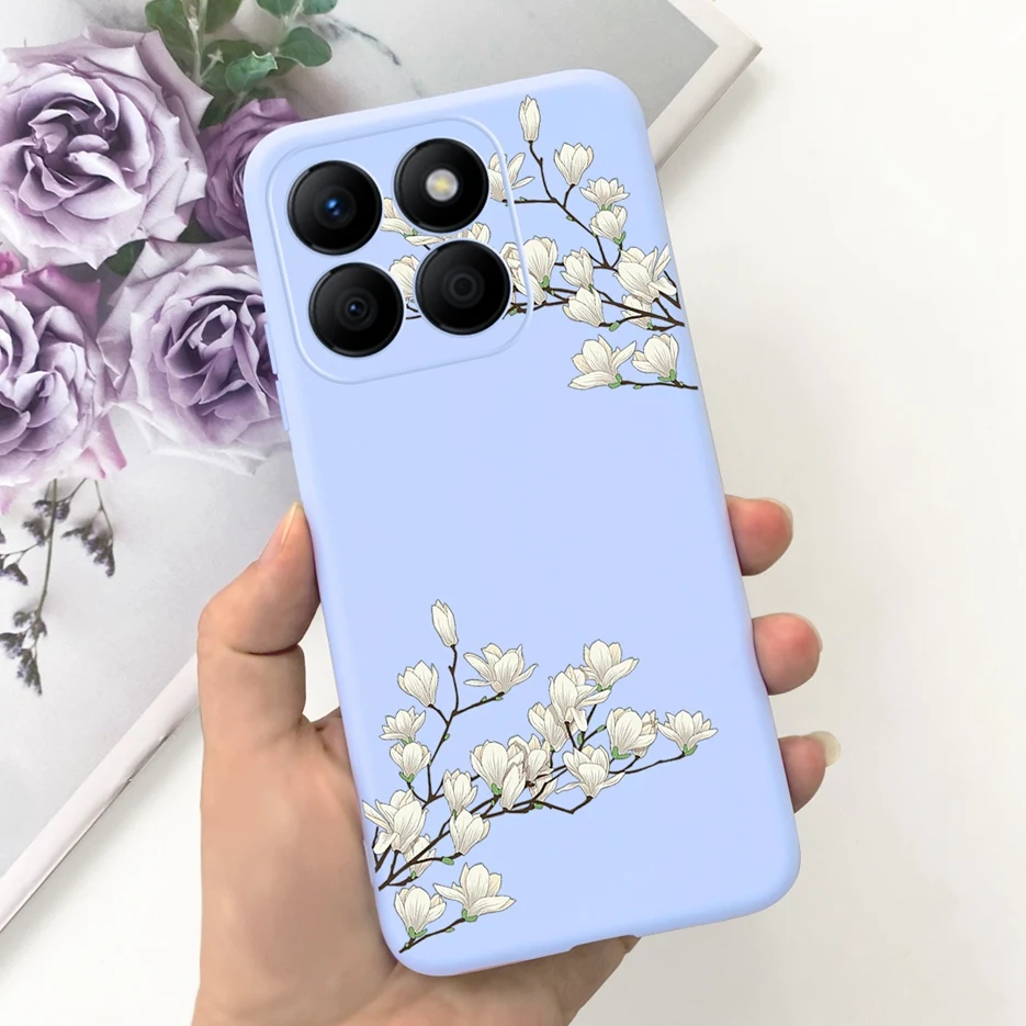 Cute Cartoon Soft Silicone Phone Case - Fun and Protective Cover