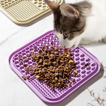 Silicone Pet Lick Mat 1