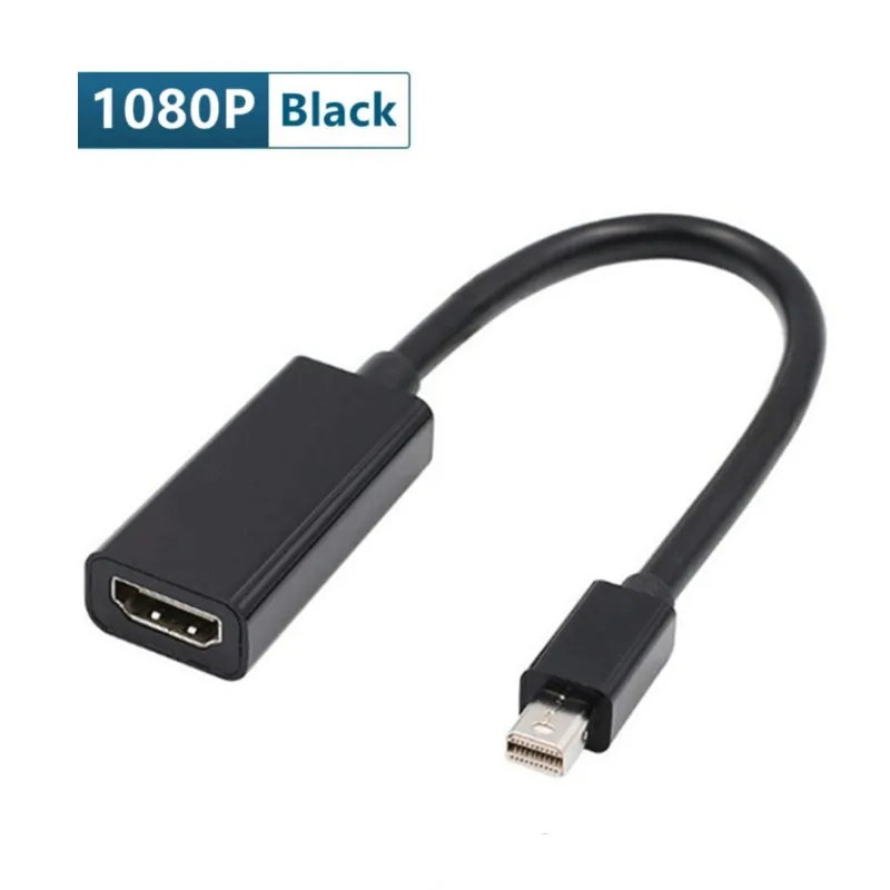 Ultra HD Mini DisplayPort to HDMI Adapter Cable - 4K/1080P Converter