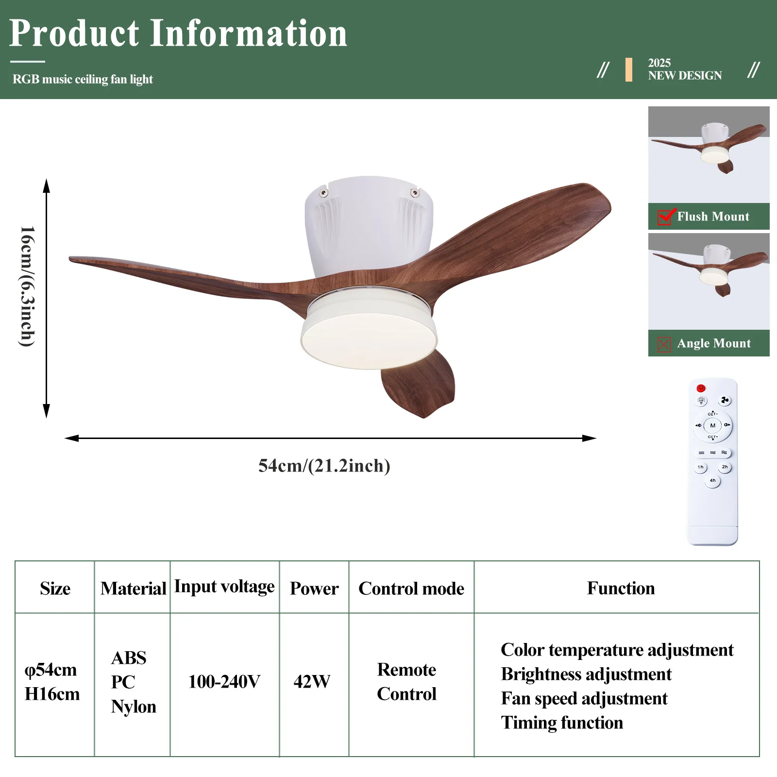 Minimalista casa ventilador luz nordic led sala de estar restaurante silencioso tudo-em-um ventilador de teto lâmpadas de teto para sala de estar quarto