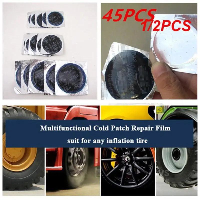 

1/2 шт., круглые резиновые накладки на шины автомобиля