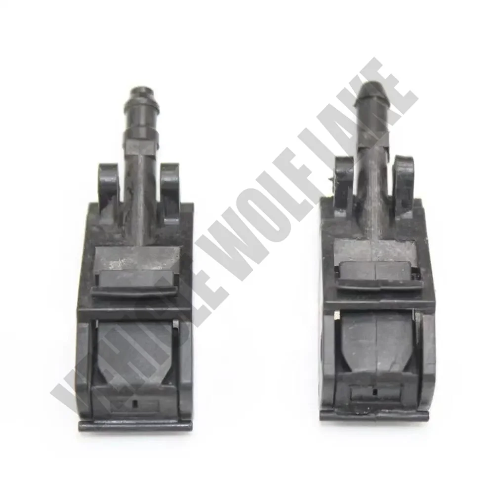 2pcs Window Screen Washer Jet Nozzle For VW Polo 6N 6R 6C 2002 2003 2004 2005 2006 2007 2008 2009 2010 2011 2012 2013 2014 2015