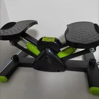 Mini Portable Cardio Stepper Multifunctional Indoor Fitness Equipment Mute Pedal Home Gym ABS Metal Machine Steel Stair Steppers 4