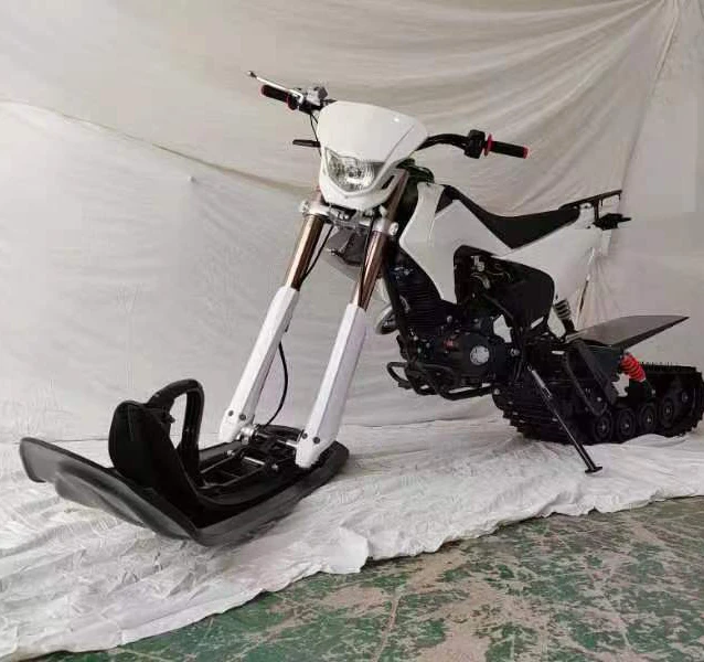 s 250cc off-road motorcycles dirt bike enduro snowbike for winter sportscustom
