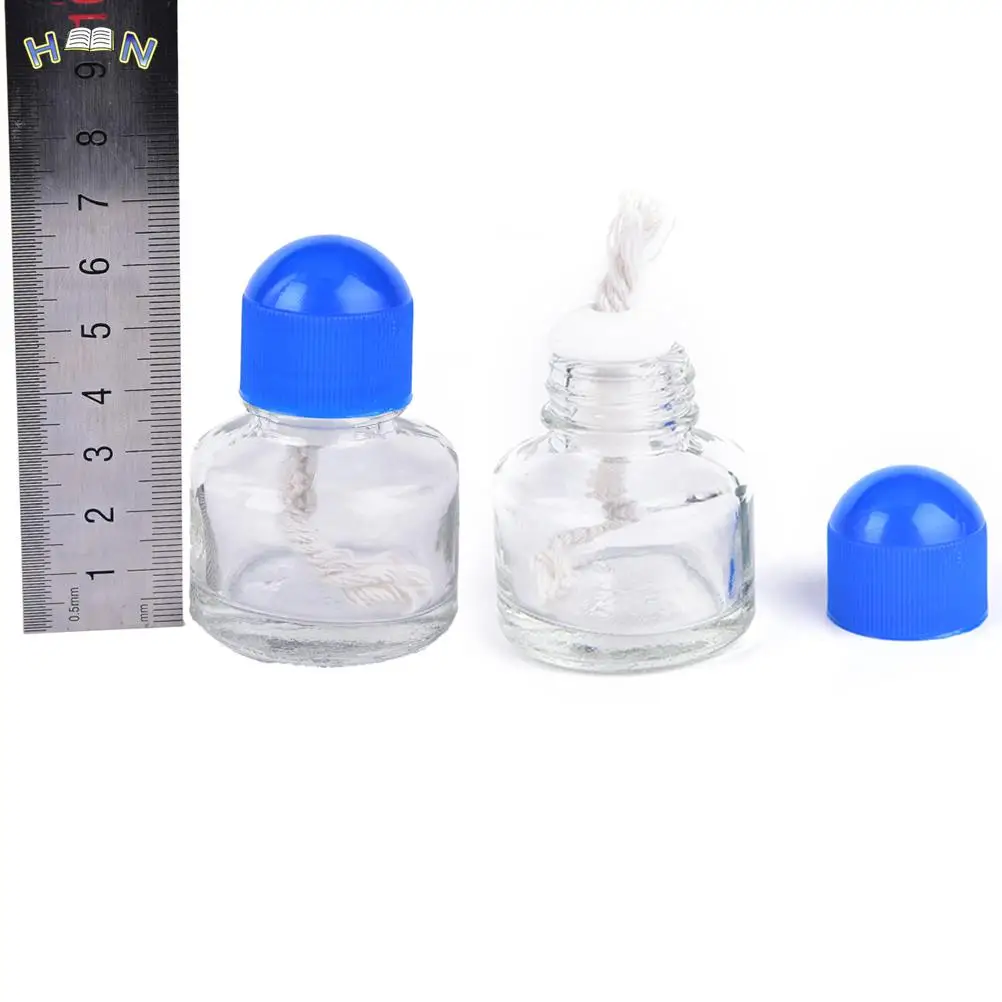 

1 x 25ML Alcohol Burner Lamp Glass 6.2cm*4.2cm Chemistry Lab Educational Supplies Drop Shipping