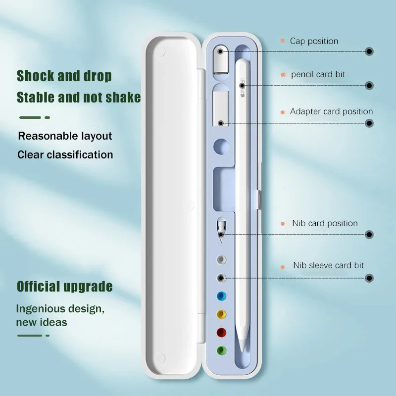 iPad (128gb)とApple Pencil、ケースのセット Amazon.com: ZryXal New iPad Air 13 Inch Case M3 2025/M2 2024 with