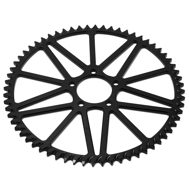 420 Chain Sprockets 64 Teeth Rear Sprockets For Sur Ron Light Bee Segeway X160 X260 Talaria Sting
