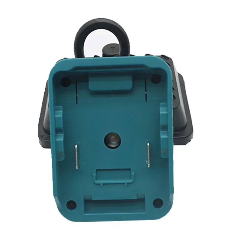 Car LED Working Lights Torch Spotlight Flashlight Lamp Type C USB Power Bank For Makita Lomvum Zhipu Hongsong 18V Li-ion Battery