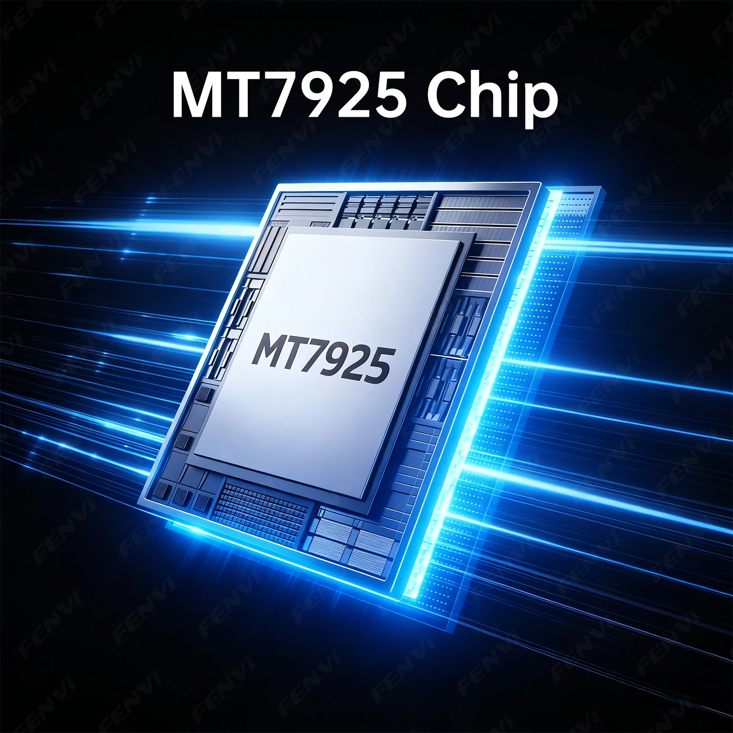 WiFi 7 BE6500 MT7925 PCI-E 어댑터 BT5.4 6500Mbps 트라이 밴드 2.4G/5Ghz/6Ghz 802.11BE 무선 네트워크 어댑터 AMD PC Win 10/11용