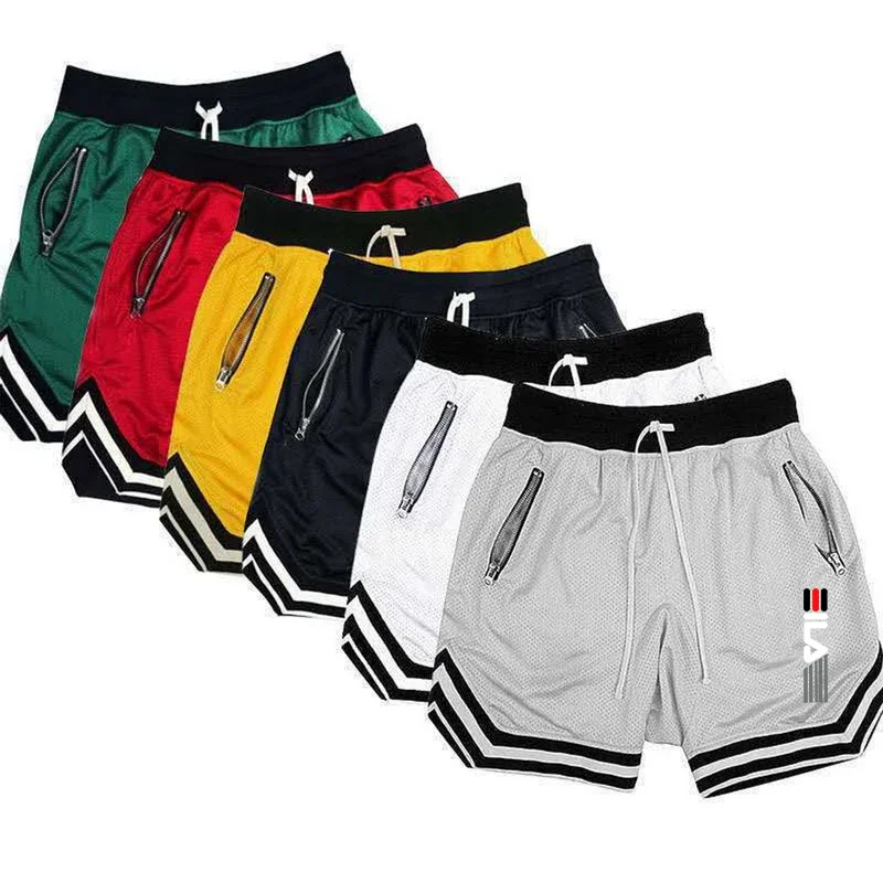 Summer Men's Basketball Shorts 3