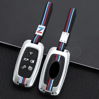 Portachiavi in lega Silicone portachiavi per auto per Land Rover Range Rover Sports 2010 TDV8 2011 Discovery 4 IV LR RR - Portachiavi in lega Silicone portachiavi per auto per Land Rover Range Rover Sports 2010 TDV8